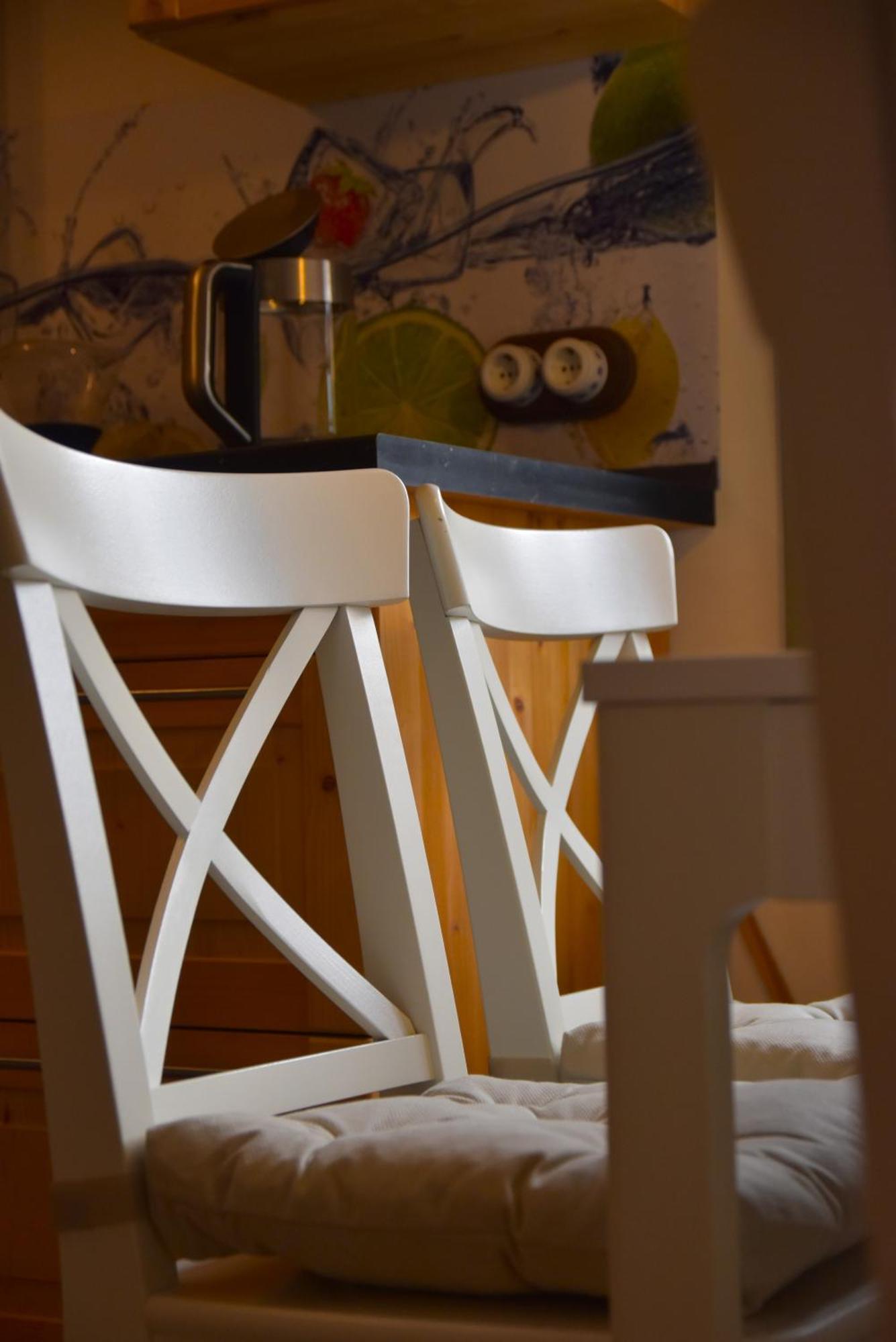 Ferienhaus An Der Hoeh' Zellingen エクステリア 写真