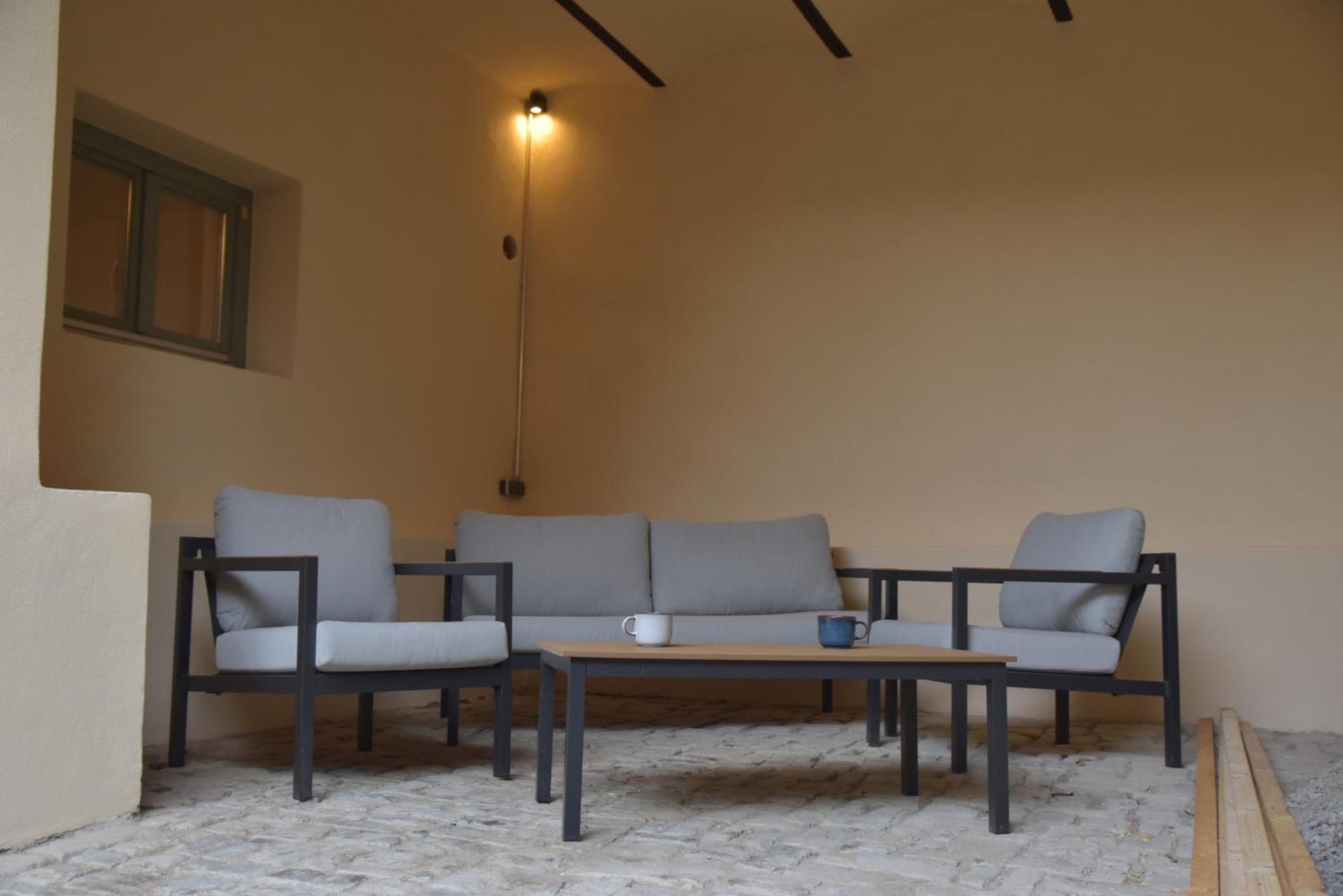 Ferienhaus An Der Hoeh' Zellingen エクステリア 写真