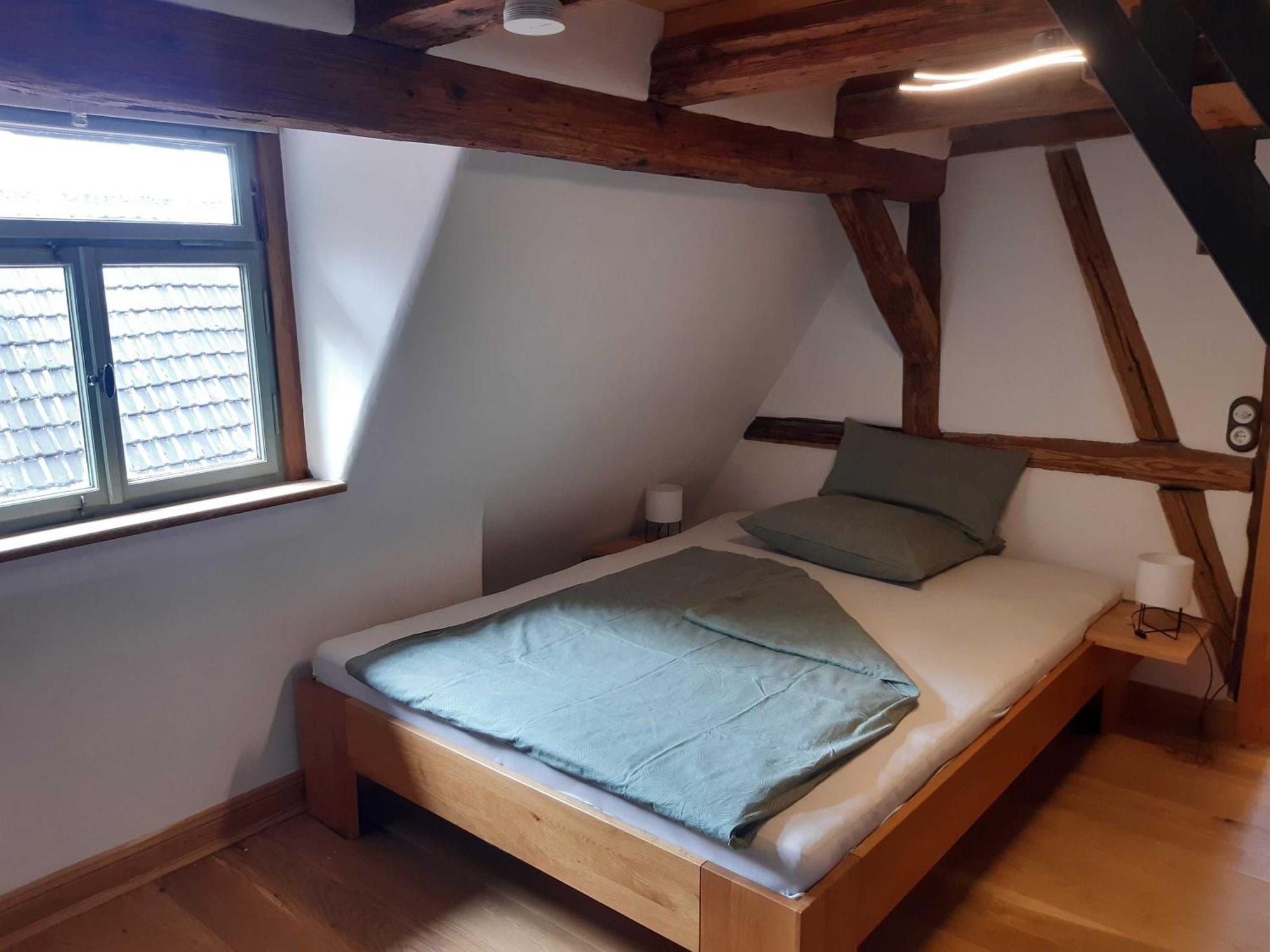 Ferienhaus An Der Hoeh' Zellingen エクステリア 写真