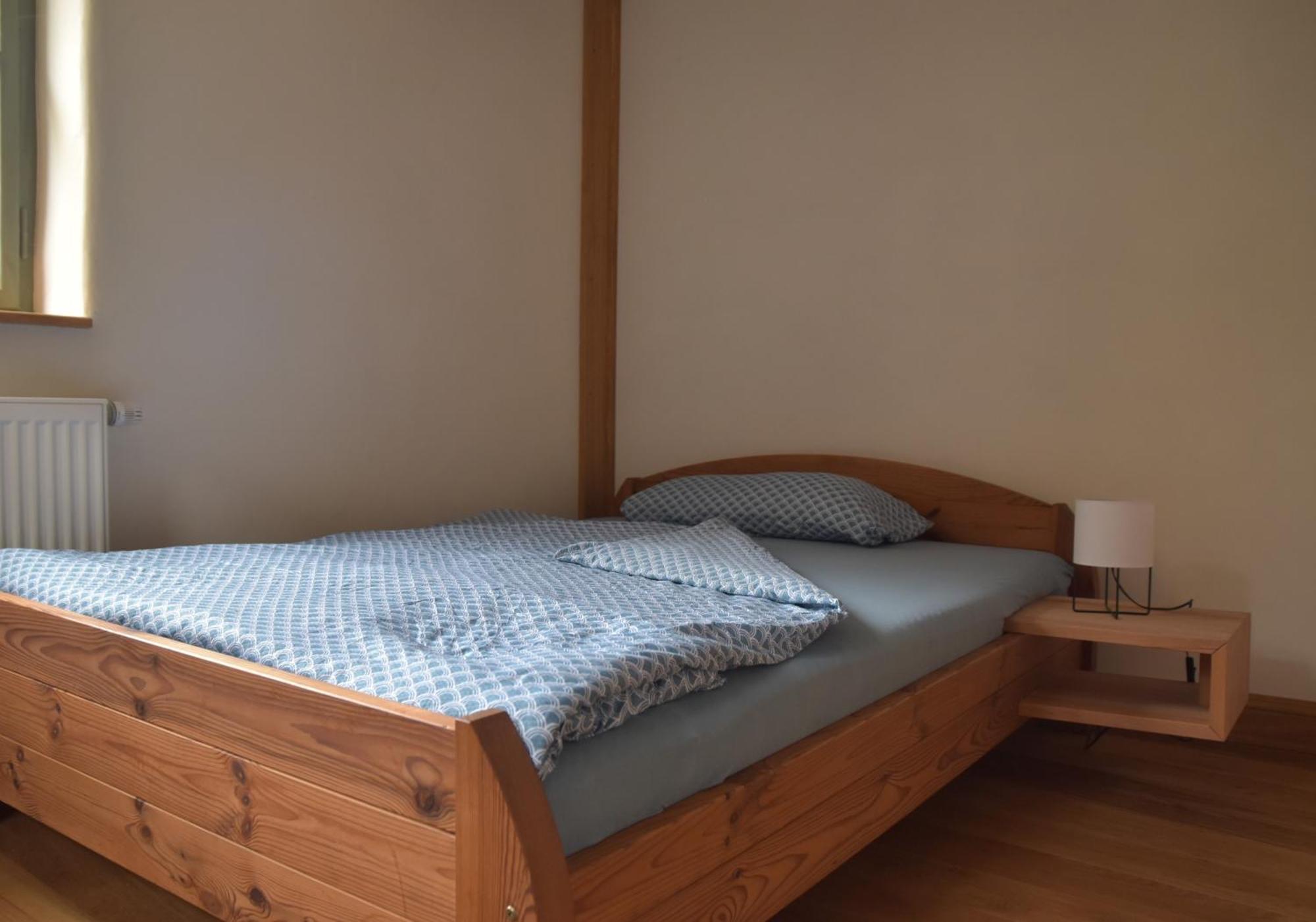Ferienhaus An Der Hoeh' Zellingen エクステリア 写真