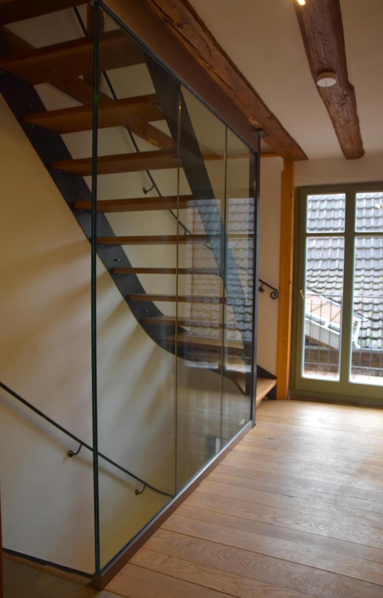 Ferienhaus An Der Hoeh' Zellingen エクステリア 写真