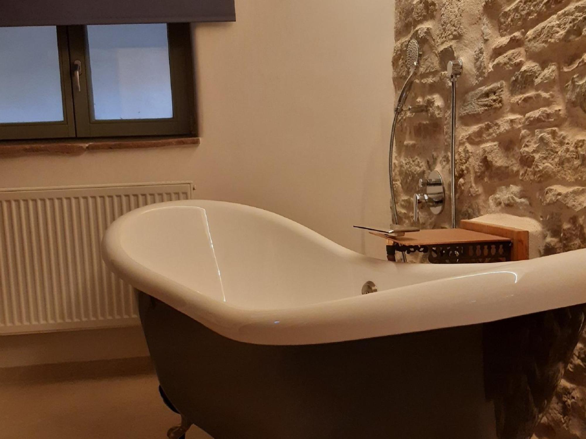 Ferienhaus An Der Hoeh' Zellingen エクステリア 写真