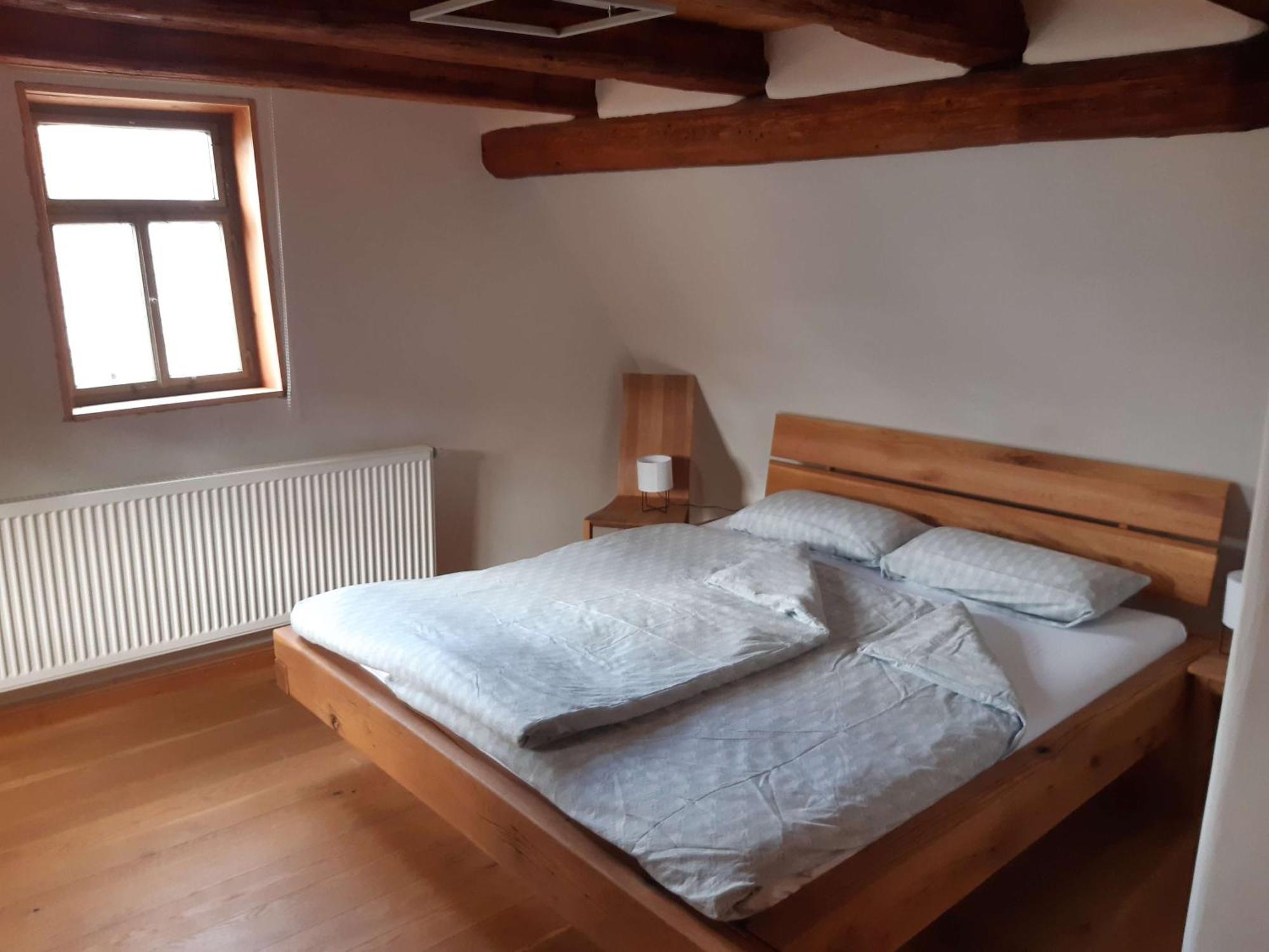 Ferienhaus An Der Hoeh' Zellingen エクステリア 写真