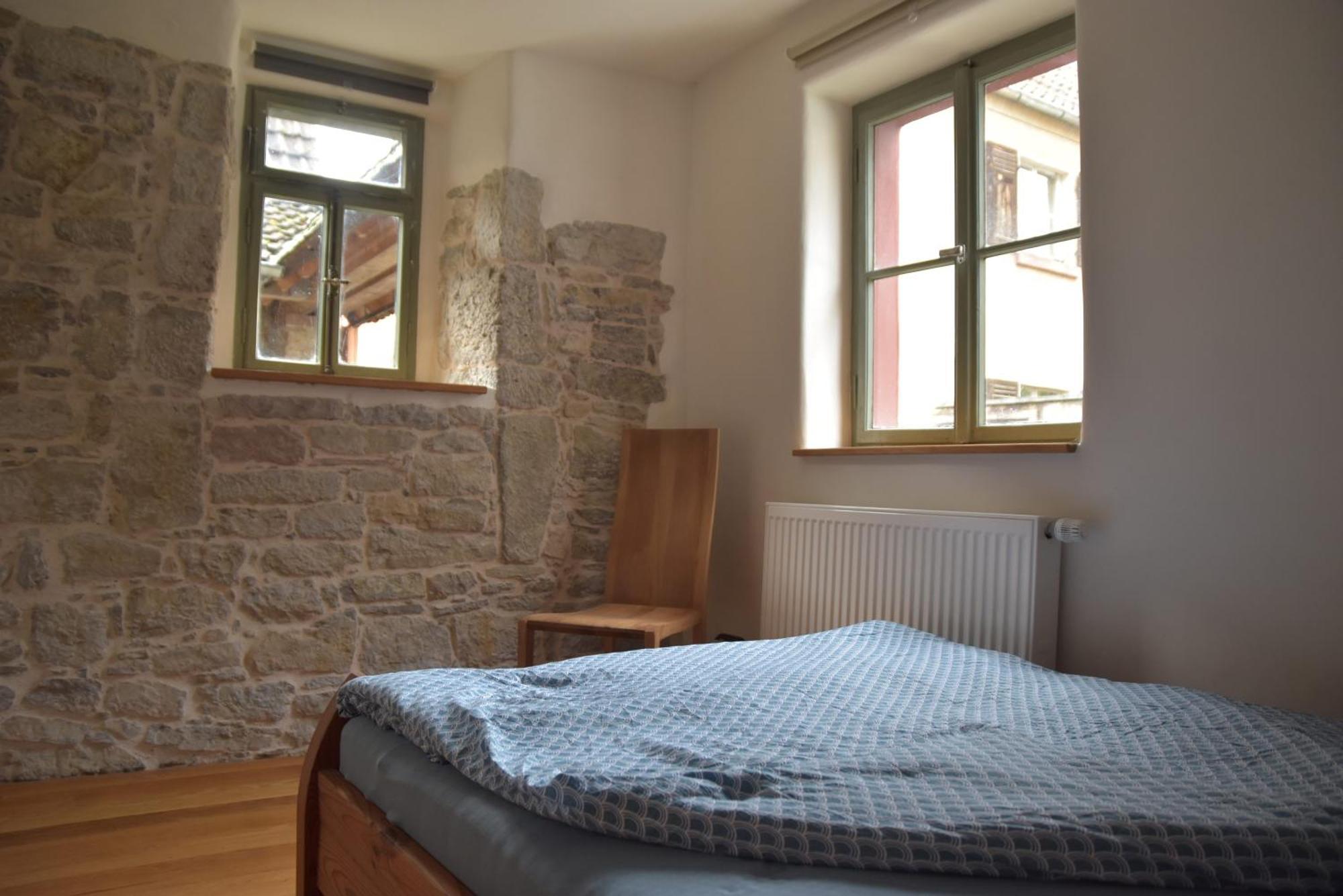 Ferienhaus An Der Hoeh' Zellingen エクステリア 写真