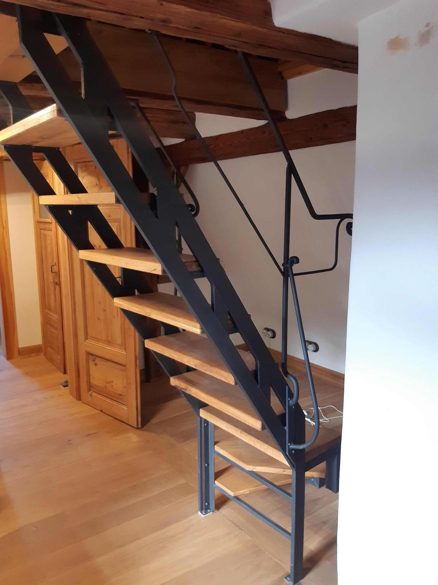 Ferienhaus An Der Hoeh' Zellingen エクステリア 写真