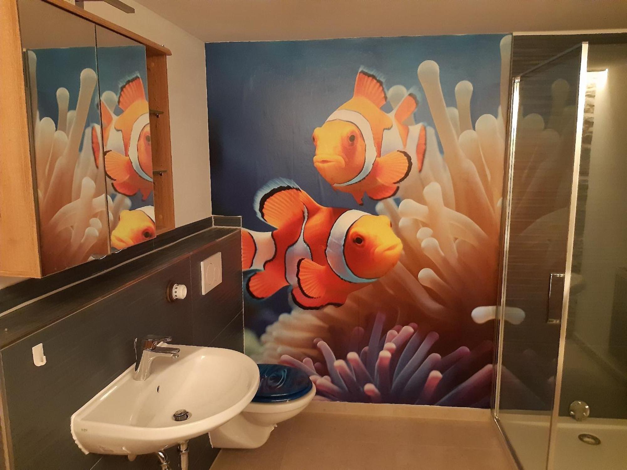 Ferienhaus An Der Hoeh' Zellingen エクステリア 写真