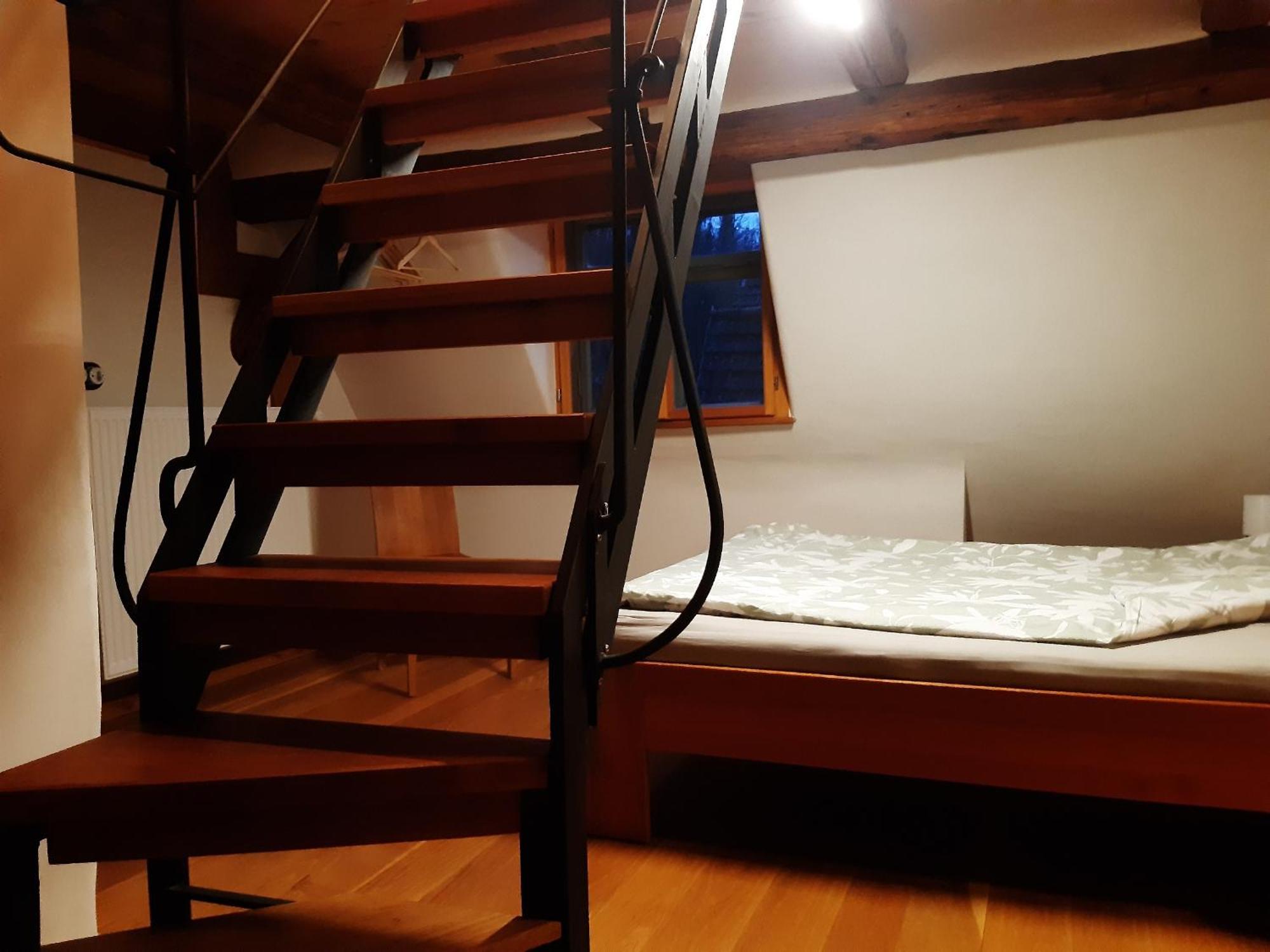 Ferienhaus An Der Hoeh' Zellingen エクステリア 写真